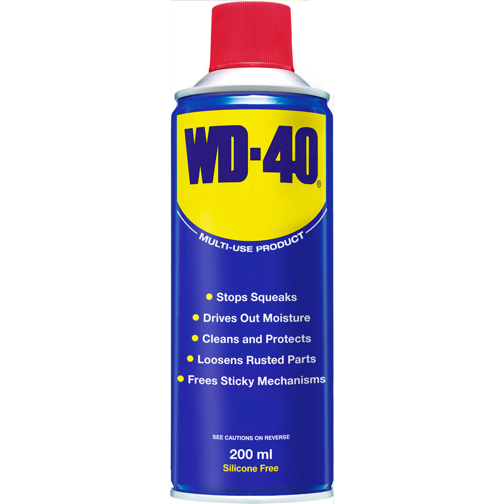 WD-40 שמן